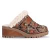 image:imageMUK LUKS Womens Norway BergenCognac