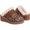 image:imageMUK LUKS Womens Norway BergenCognac