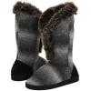 image:imageMUK LUKS Womens Ombre Stripe BootGreyBlack