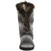 image:imageMUK LUKS Womens Ombre Stripe BootGreyBlack