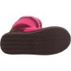 image:imageMUK LUKS Womens Rugby Stripe BootDark CherryFuchsia