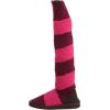 image:imageMUK LUKS Womens Rugby Stripe BootDark CherryFuchsia