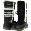 image:imageMUK LUKS Womens Sesu Tall BootBlack Fairisle