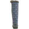image:imageMUK LUKS Womens Splatter Printed Jersey BootGrey