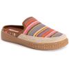 image:imageMUK LUKS Womens Street Brooklyn Highway ClogsBright Stripe