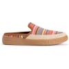 image:imageMUK LUKS Womens Street Brooklyn Highway ClogsBright Stripe