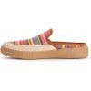 image:imageMUK LUKS Womens Street Brooklyn Highway ClogsBright Stripe