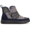 image:imageMUK LUKS Womens Street RichmondNavy Plaid