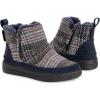 image:imageMUK LUKS Womens Street RichmondNavy Plaid