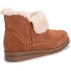 image:imageMUK LUKS Womens Ziggy Melrose Bootie Fashion BootCognac
