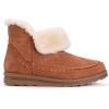 image:imageMUK LUKS Womens Ziggy Melrose Bootie Fashion BootCognac