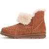 image:imageMUK LUKS Womens Ziggy Melrose Bootie Fashion BootCognac