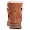 image:imageMUK LUKS Womens Ziggy Melrose Bootie Fashion BootCognac