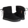 image:imageMUK LUKS womens Muk Luks Womens Flexi Hoboken BootBlack