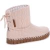 image:imageMUK LUKS womens Muk Luks Womens Flexi Hoboken BootBlush