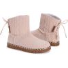 image:imageMUK LUKS womens Muk Luks Womens Flexi Hoboken BootBlush