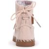 image:imageMUK LUKS womens Muk Luks Womens Flexi Hoboken BootBlush