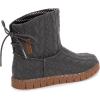 image:imageMUK LUKS womens Muk Luks Womens Flexi Hoboken BootDark Heather Grey