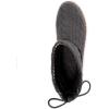 image:imageMUK LUKS womens Muk Luks Womens Flexi Hoboken BootDark Heather Grey