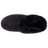 image:imageMUK LUKS womens PolysuedeClogBlack