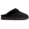 image:imageMUK LUKS womens PolysuedeClogBlack