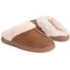 image:imageMUK LUKS womens PolysuedeClogCaramel