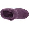 image:imageMUK LUKS womens PolysuedeClogGrape