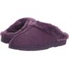 image:imageMUK LUKS womens PolysuedeClogGrape