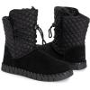 image:imageMUK LUKS womens Womens Flexi Bridgehampton BootBlack