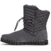 image:imageMUK LUKS womens Womens Flexi Bridgehampton BootDark Grey
