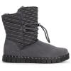 image:imageMUK LUKS womens Womens Flexi Bridgehampton BootDark Grey
