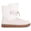 image:imageMUK LUKS womens Womens Flexi Bridgehampton BootWinter White
