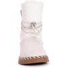 image:imageMUK LUKS womens Womens Flexi Bridgehampton BootWinter White