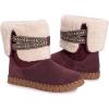 image:imageMUK LUKS womens Womens Flexi Montauk BootsBordeaux
