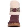 image:imageMUK LUKS womens Womens Flexi Montauk BootsBordeaux