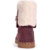 image:imageMUK LUKS womens Womens Flexi Montauk BootsBordeaux
