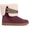 image:imageMUK LUKS womens Womens Flexi Montauk BootsBordeaux