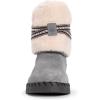 image:imageMUK LUKS womens Womens Flexi Montauk BootsGrey