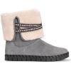 image:imageMUK LUKS womens Womens Flexi Montauk BootsGrey