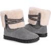 image:imageMUK LUKS womens Womens Flexi Montauk BootsGrey
