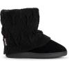 image:imageMuk LUKS Muk LUKS Womens Raquel SlippersOxford ShoeBlack