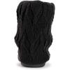 image:imageMuk LUKS Muk LUKS Womens Raquel SlippersOxford ShoeBlack