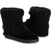 image:imageMuk LUKS Muk LUKS Womens Raquel SlippersOxford ShoeBlack