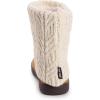 image:imageMuk LUKS Muk LUKS Womens Raquel SlippersOxford ShoeIvoryivory