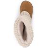 image:imageMuk LUKS Muk LUKS Womens Raquel SlippersOxford ShoeIvoryivory