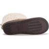image:imageMuk LUKS Muk LUKS Womens Raquel SlippersOxford ShoeIvoryivory