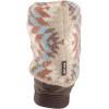 image:imageMuk LUKS Muk LUKS Womens Raquel SlippersOxford ShoeOatmeal Strpe