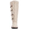 image:imageMuk Luks Muk Luks Womens Shawna Boots BootBeige