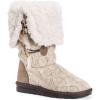 image:imageMuk Luks Muk Luks Womens Shawna Boots BootBeige