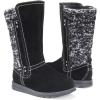 image:imageMuk Luks Womens Stacy Tall Sweater BootBlack